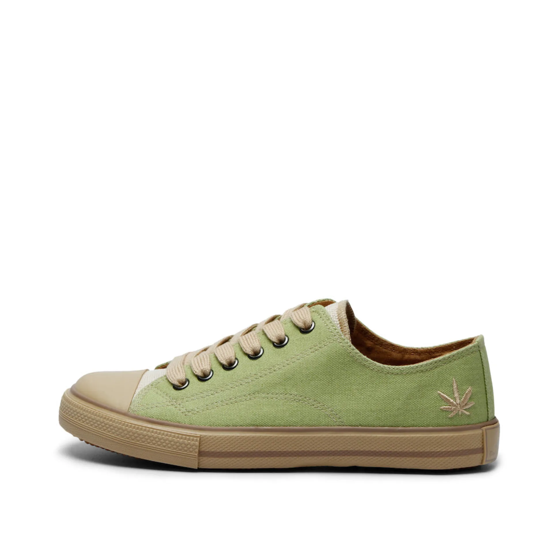 Marley Apple Offwhite Hemp Sneaker