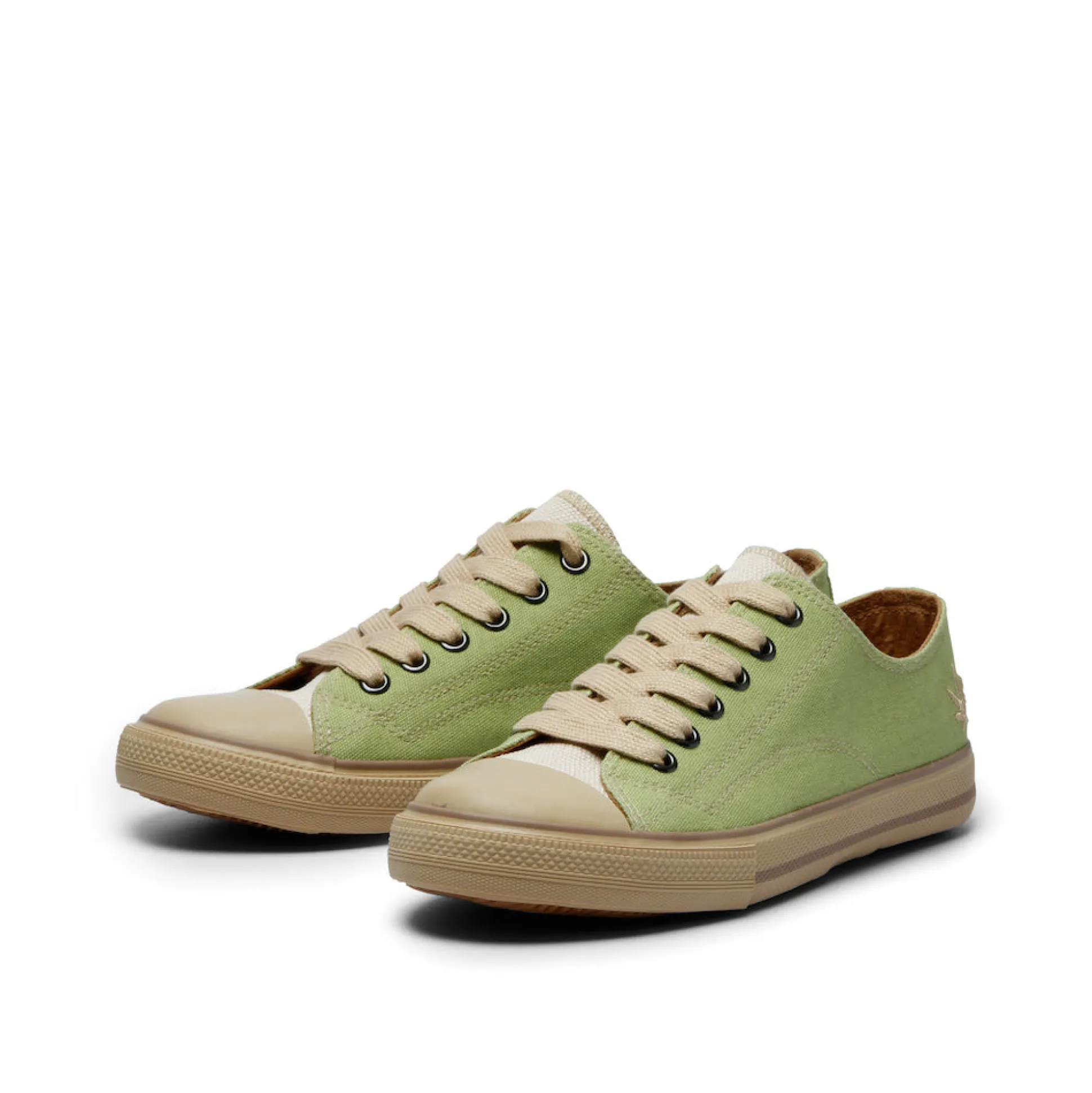 Marley Apple Offwhite Hemp Sneaker