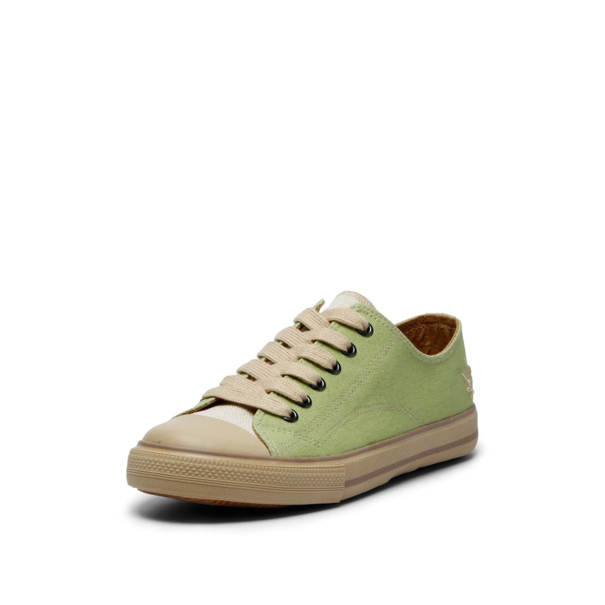 Marley Apple Offwhite Hemp Sneaker