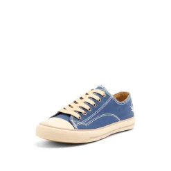 Marley Navy Hemp Sneaker