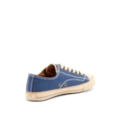 Marley Navy Hemp Sneaker