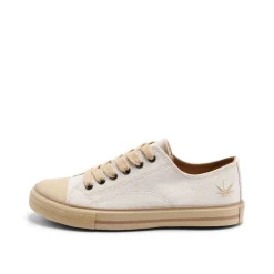 Marley Off White Hemp Sneaker
