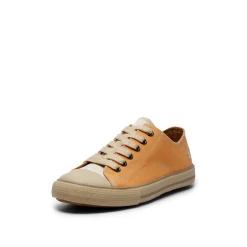 Marley Orange Offwhite Hemp Sneaker