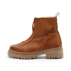 Mountain Whisky Zip Bootie