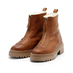 Mountain Whisky Zip Bootie