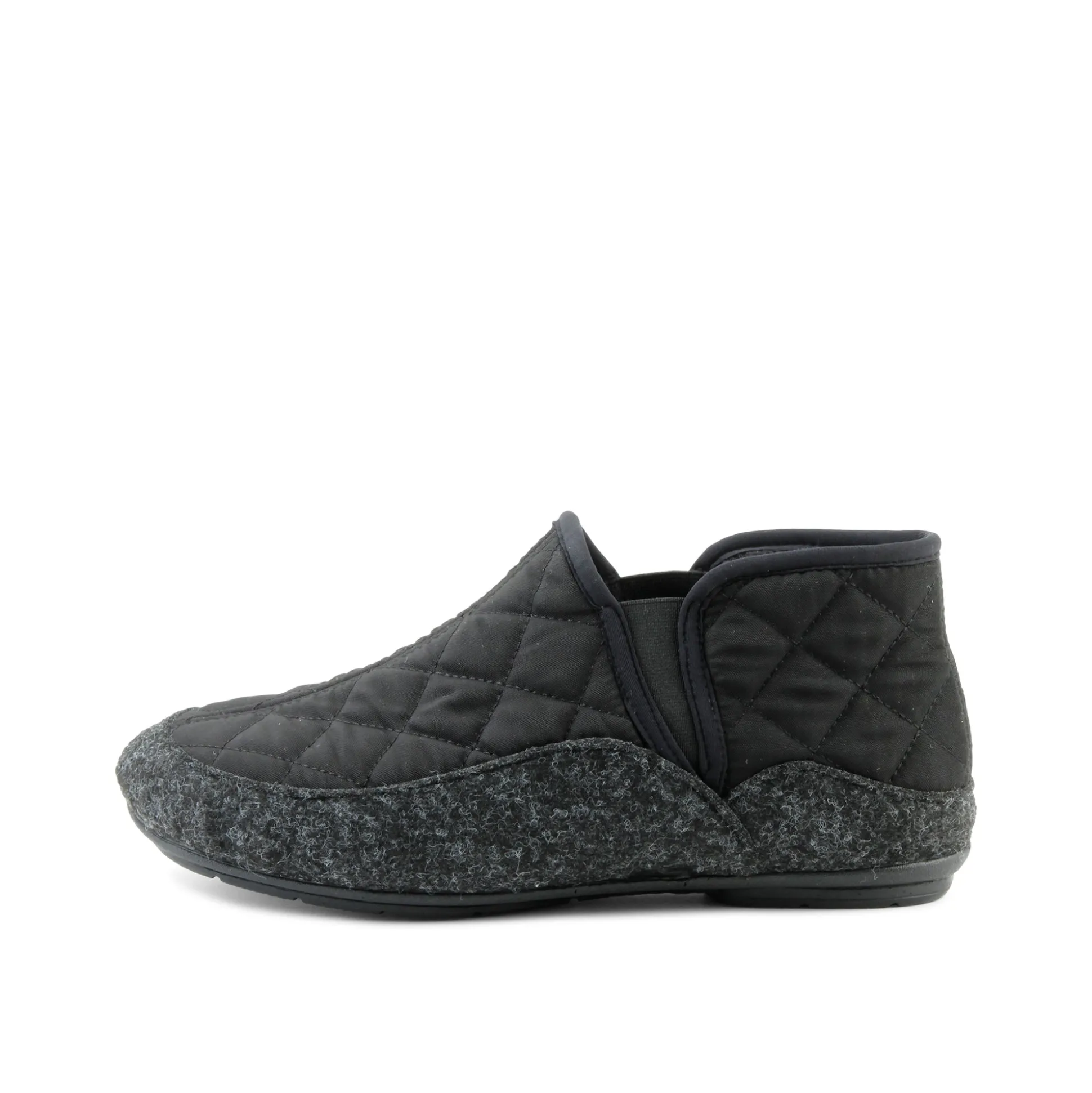 Paddy Homeslipper Black
