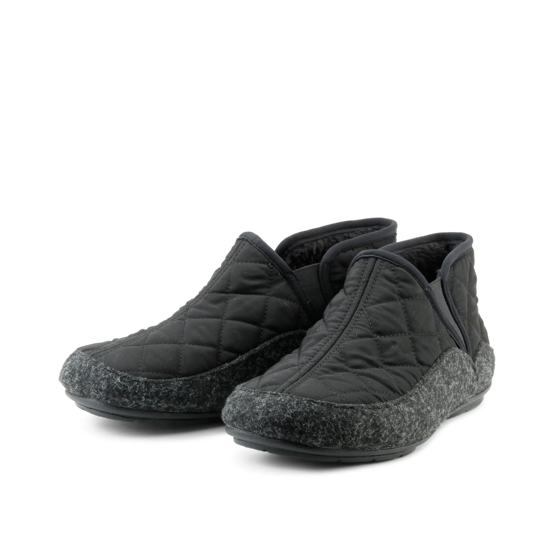 Paddy Homeslipper Black