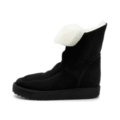 Randy Black Winter Boot