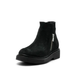 Rena Black Bootie