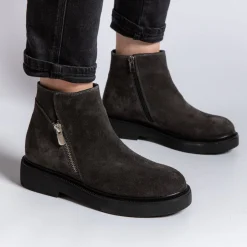 Rena Grey Bootie