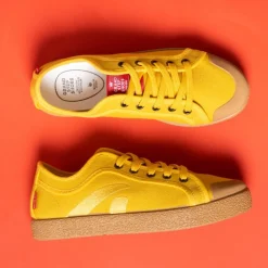 Riley Organic Sneaker Sun