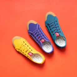 Riley Organic Sneaker Sun