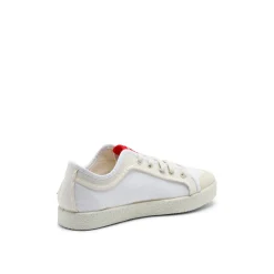 Riley Organic Sneaker White
