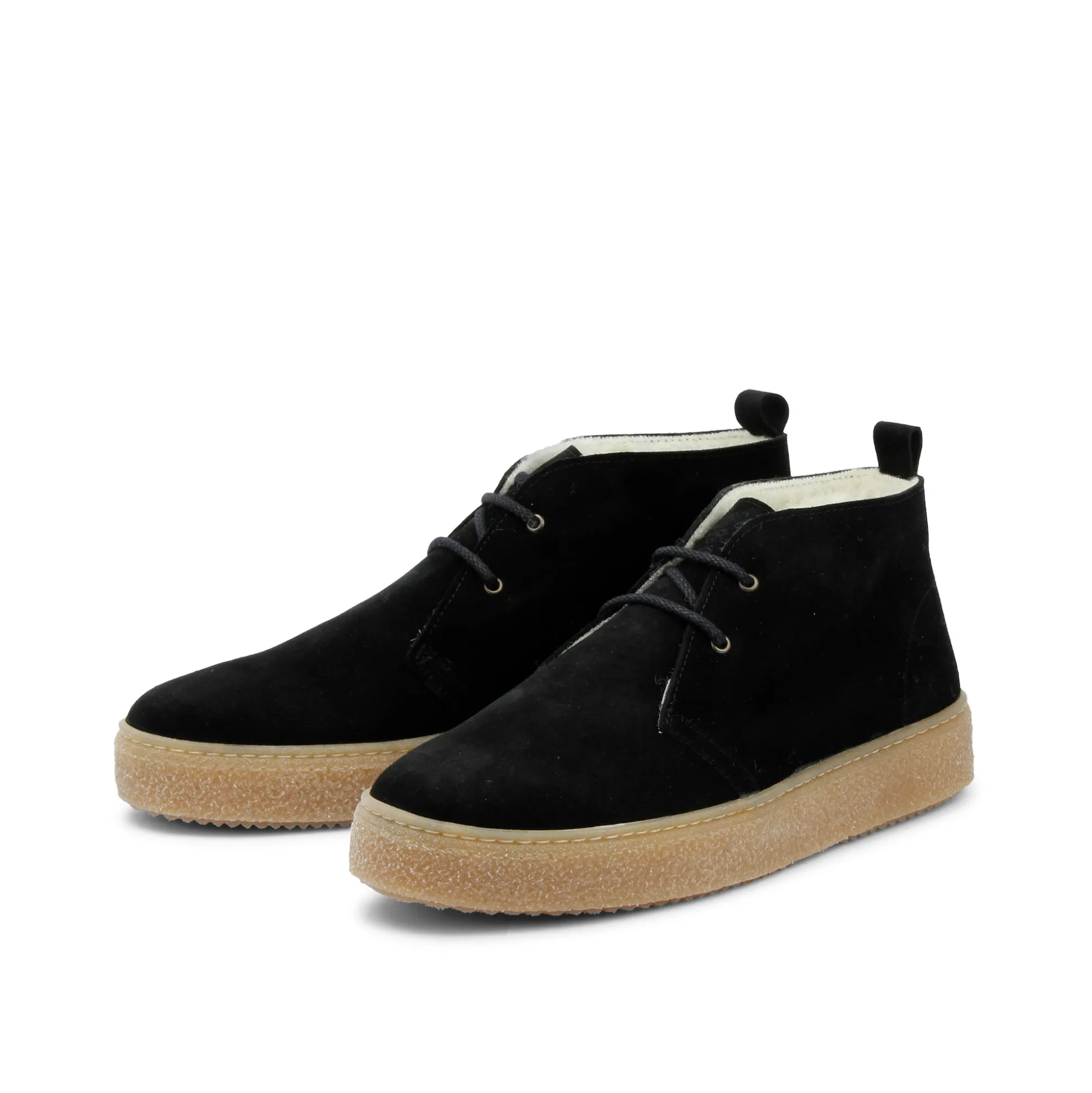 Safari Black Desert Bootie