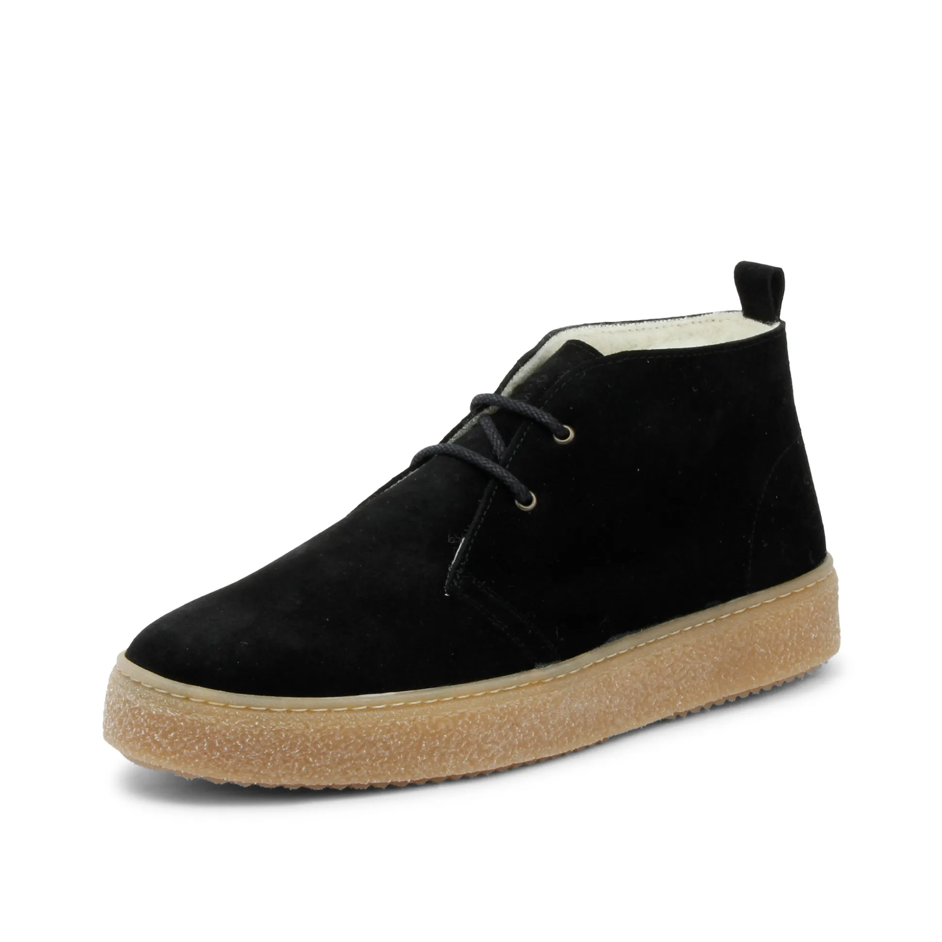 Safari Black Desert Bootie
