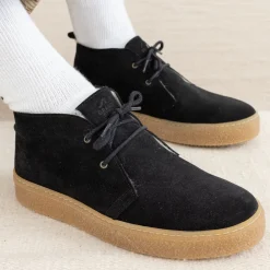Safari Black Desert Bootie