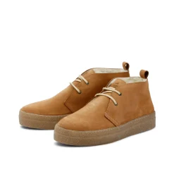 Safari Whisky Desert Bootie