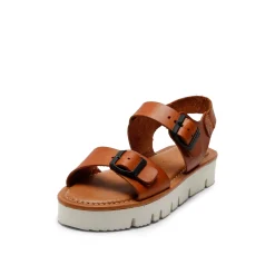 Sam Leather Sandal Whisky
