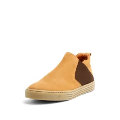 Samu Cognac Bootie