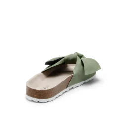 Sana Seagreen Recycled Sandal