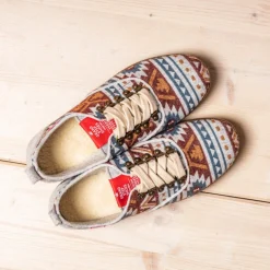 Sasha Mexican Sneaker