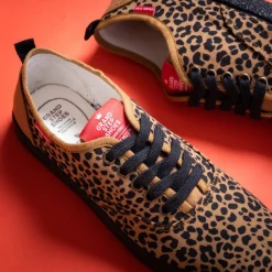 Sasha Recycled Sneaker Animal