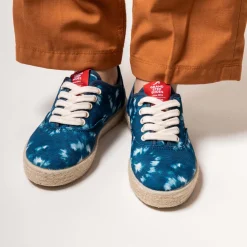 Sasha Recycled Sneaker Batic