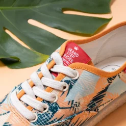 Sasha Recycled Sneaker Beach