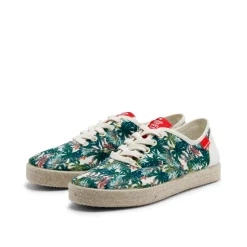 Sasha Recycled Sneaker Palms