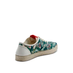 Sasha Recycled Sneaker Palms