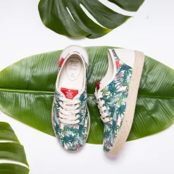 Sasha Recycled Sneaker Palms