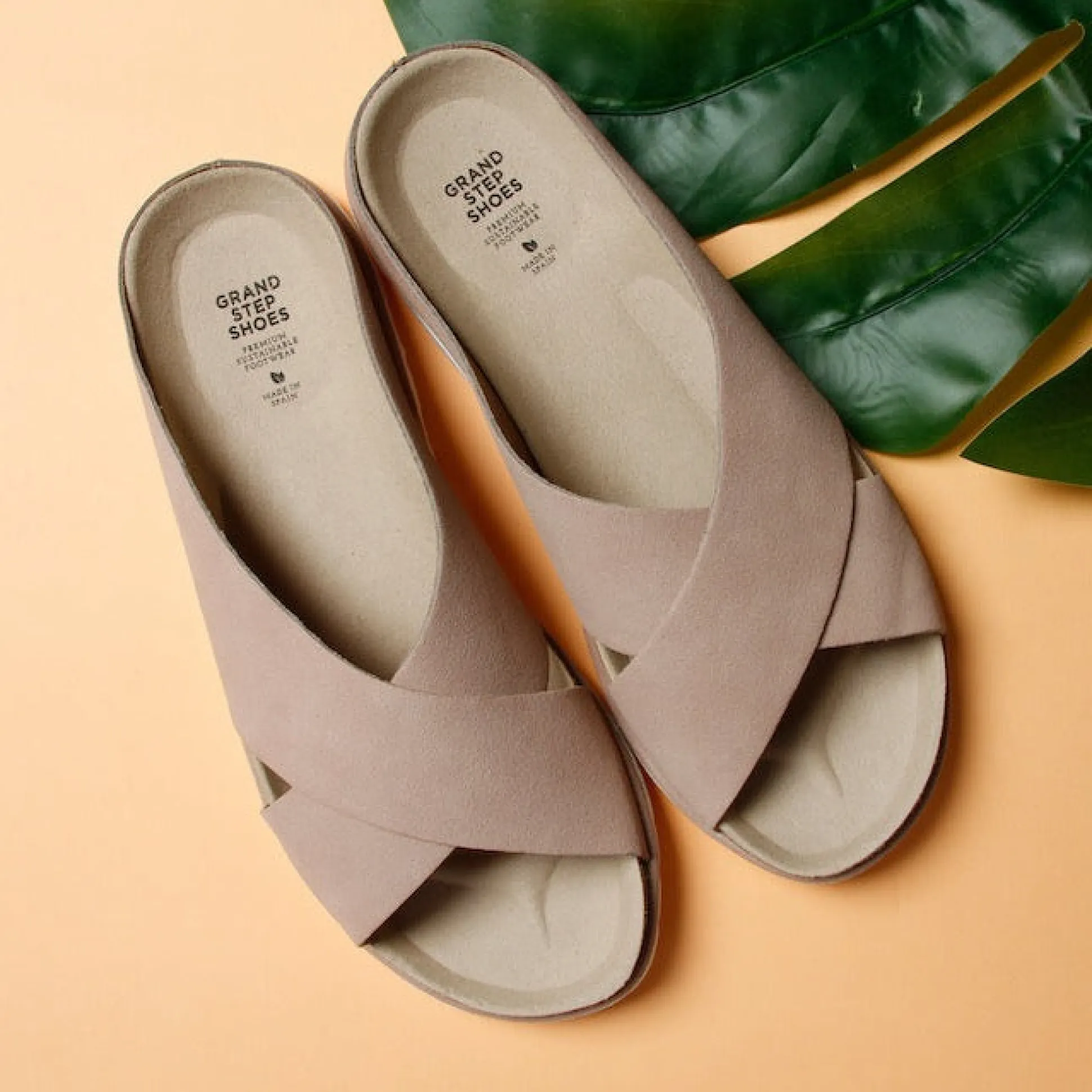 Sole Powder Recycled Sandal