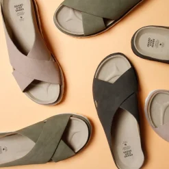 Sole Powder Recycled Sandal