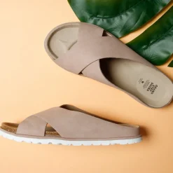 Sole Powder Recycled Sandal