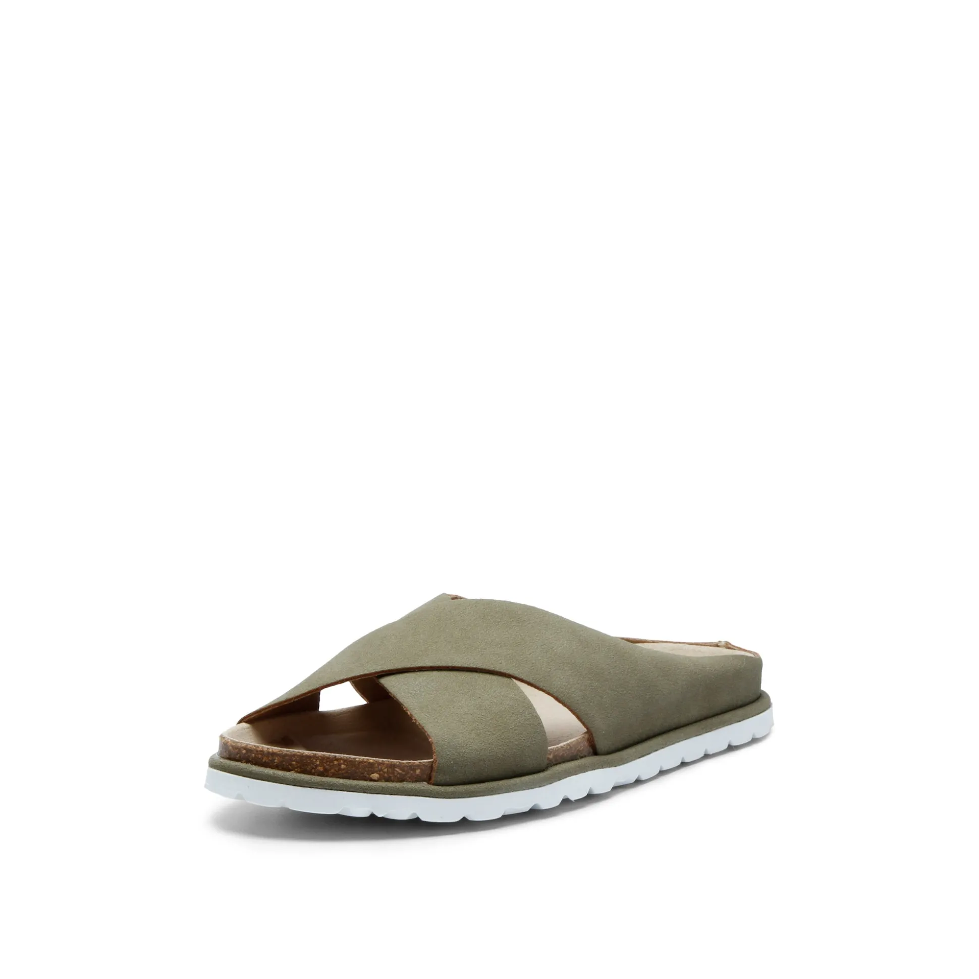 Sole Recycled Sandal Salbei