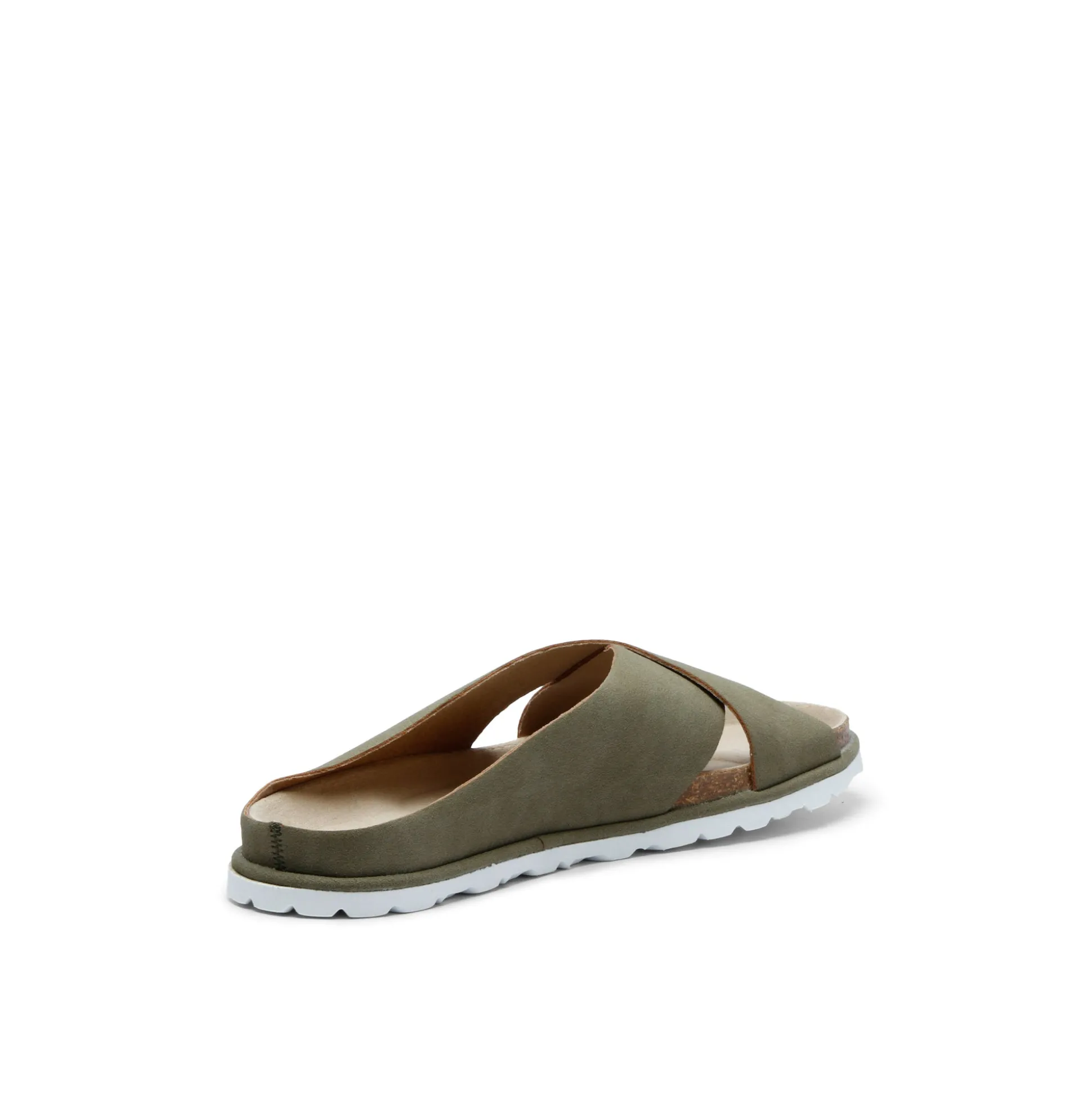Sole Recycled Sandal Salbei