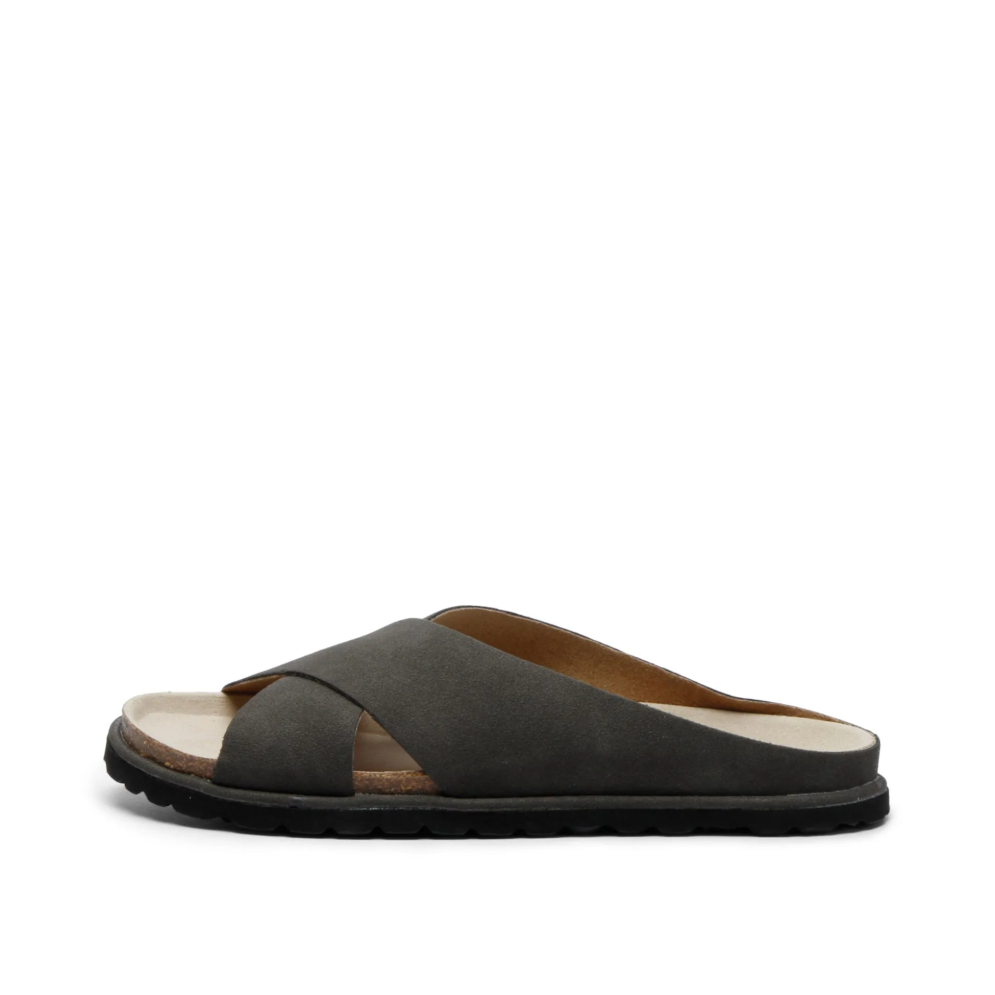 Sole Recycled Sandal Schlamm