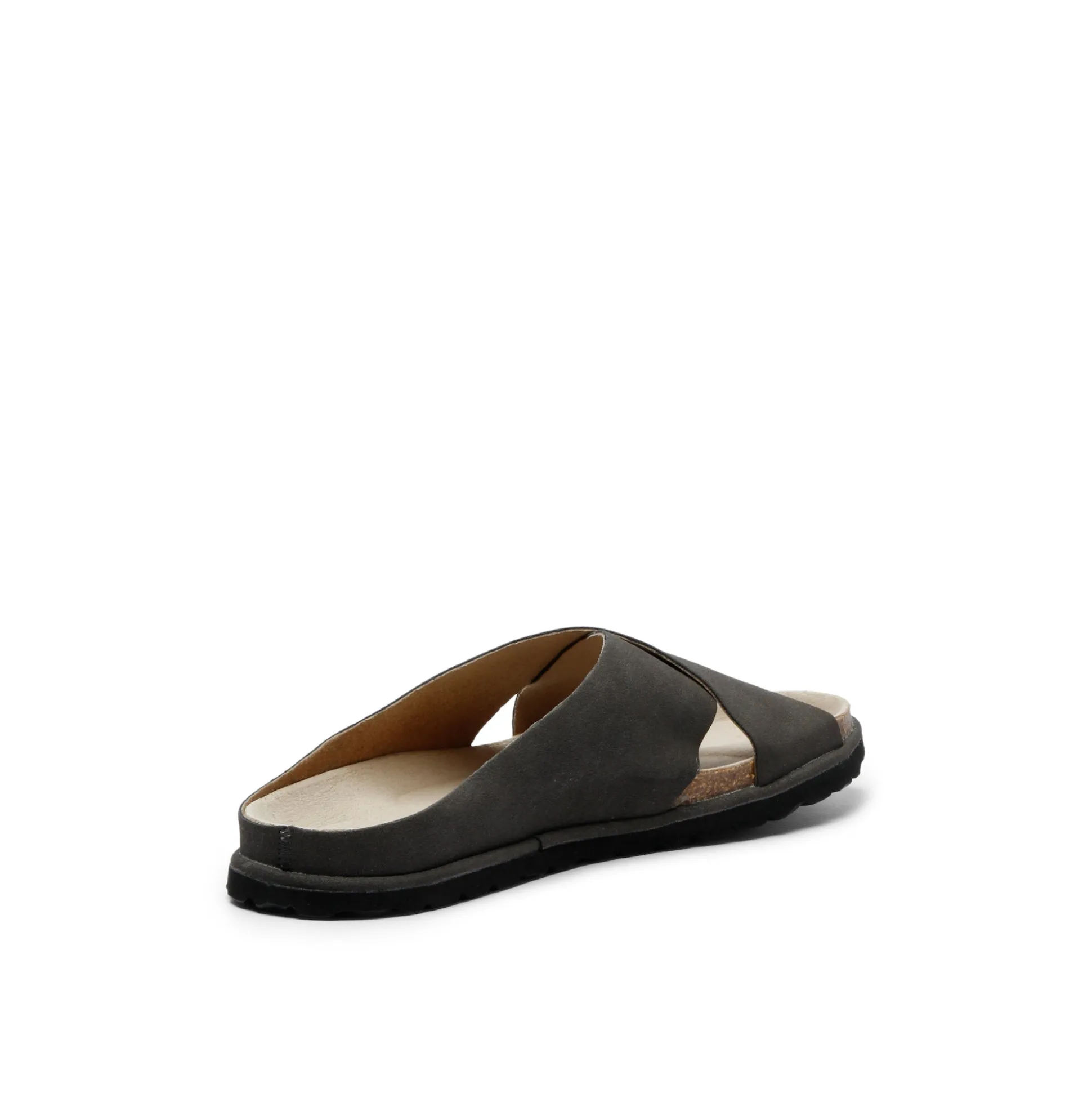 Sole Recycled Sandal Schlamm