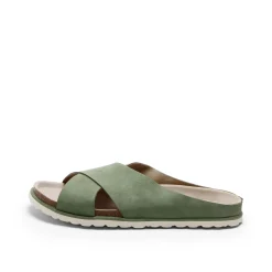 Sole Recycled Sandal Seagreen