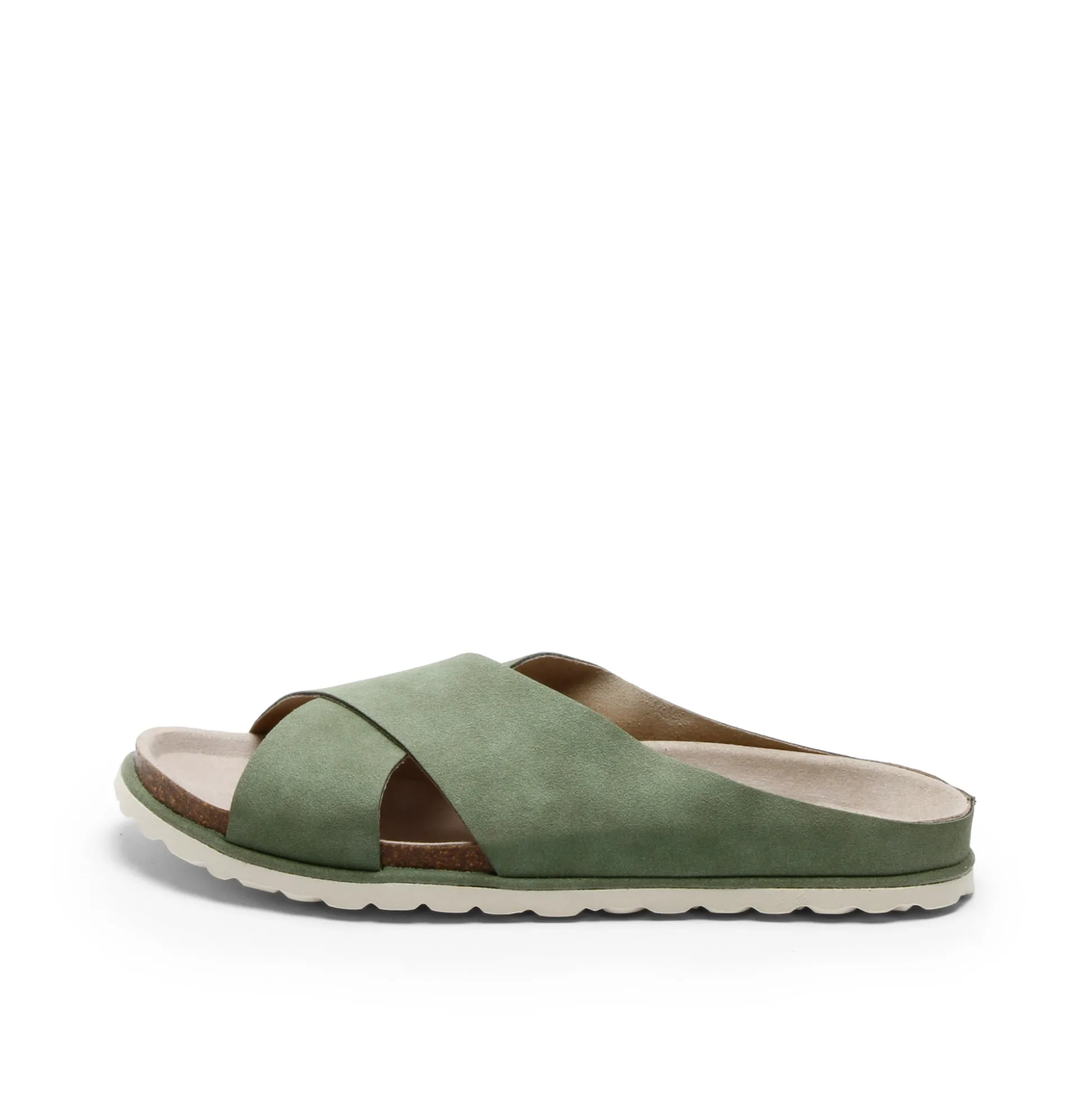 Sole Recycled Sandal Seagreen