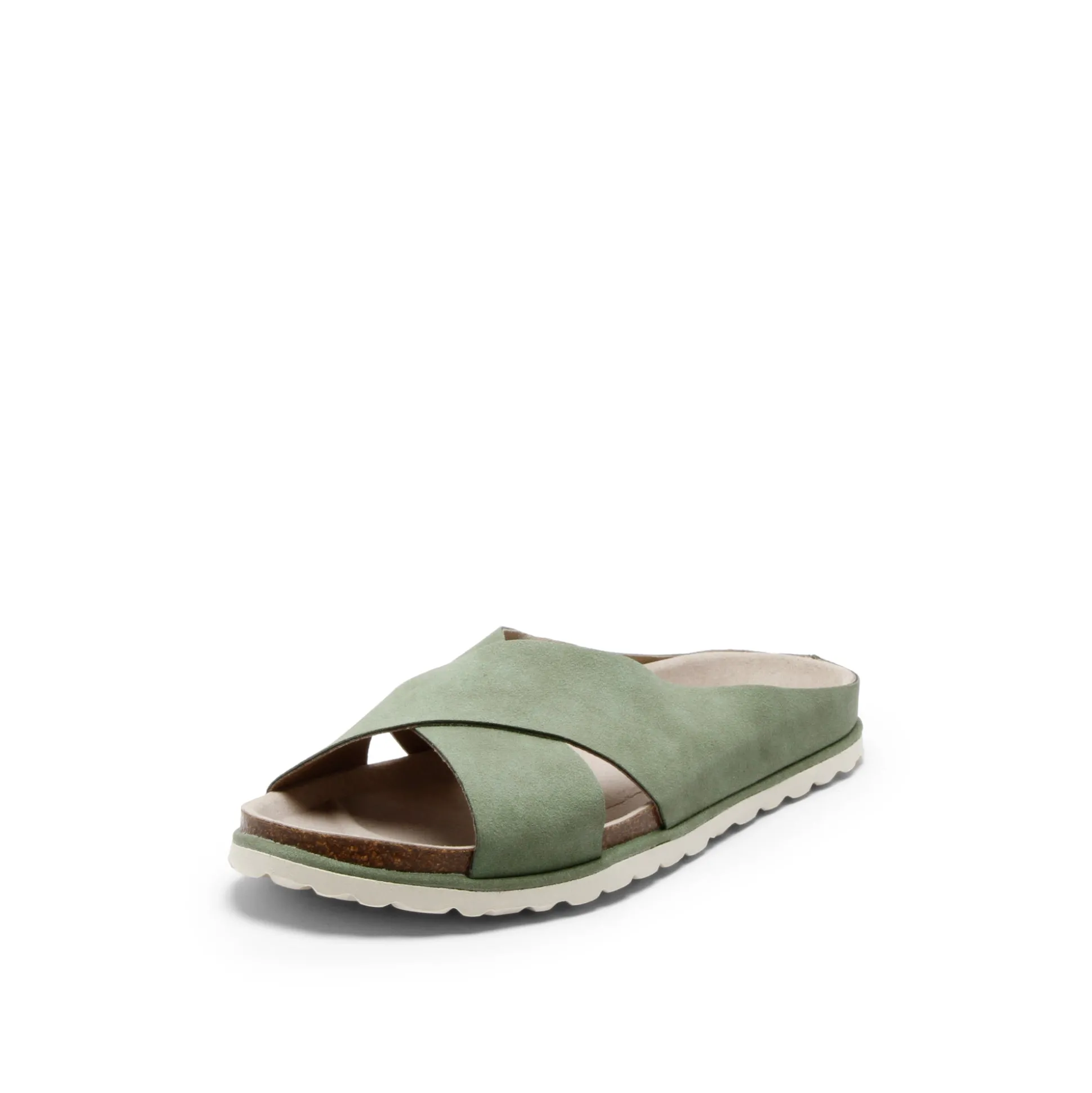 Sole Recycled Sandal Seagreen