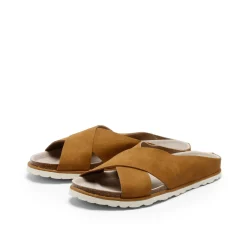 Sole Recycled Sandal Whisky