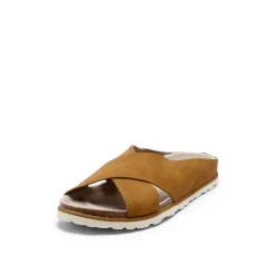 Sole Recycled Sandal Whisky