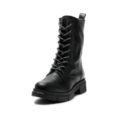 Sonic Black Lace Boot