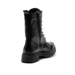Sonic Black Lace Boot