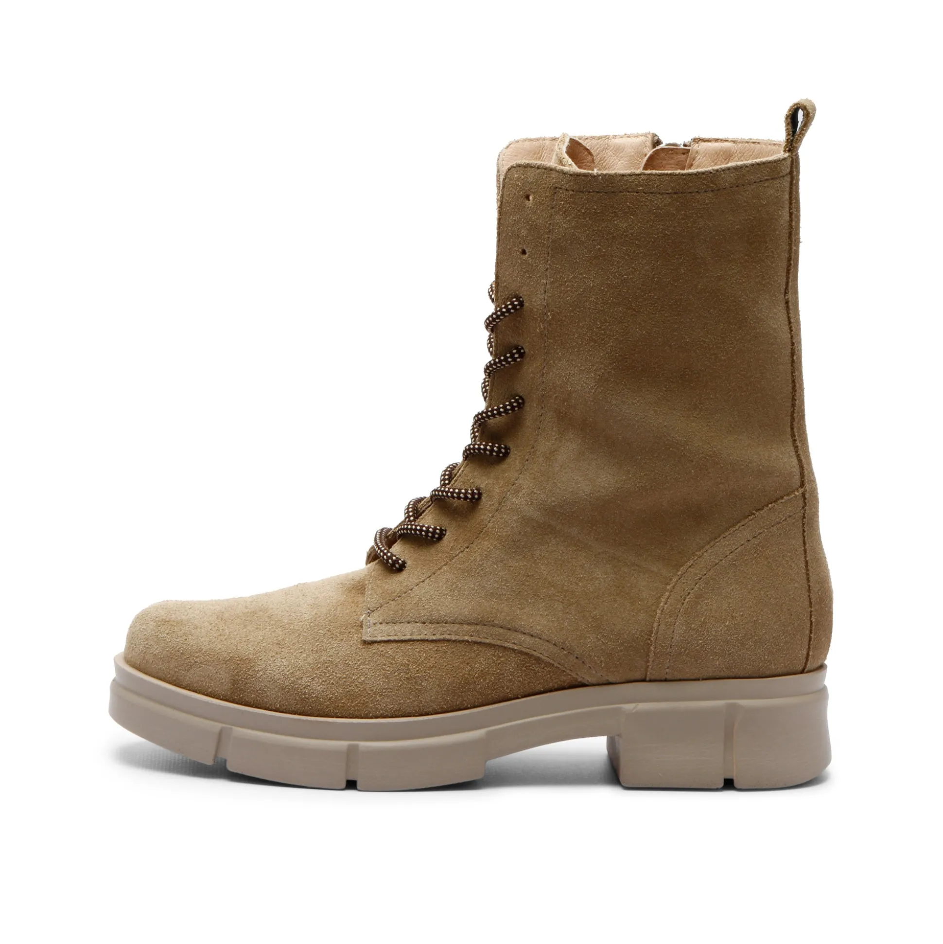 Sonic Camel Lace Boot