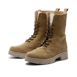 Sonic Camel Lace Boot