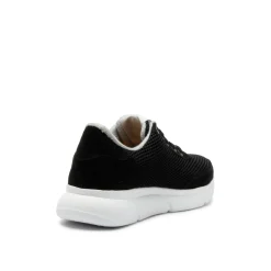 Speed Black Vegan Sneaker