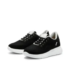 Speed Black Vegan Sneaker