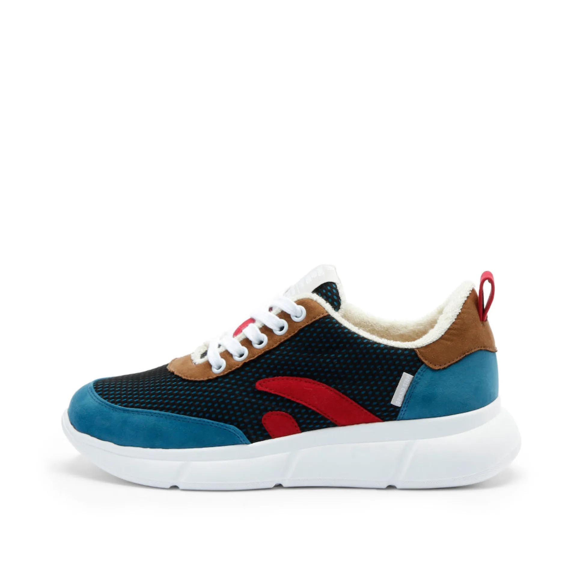 Speed Petrol Vegan Sneaker
